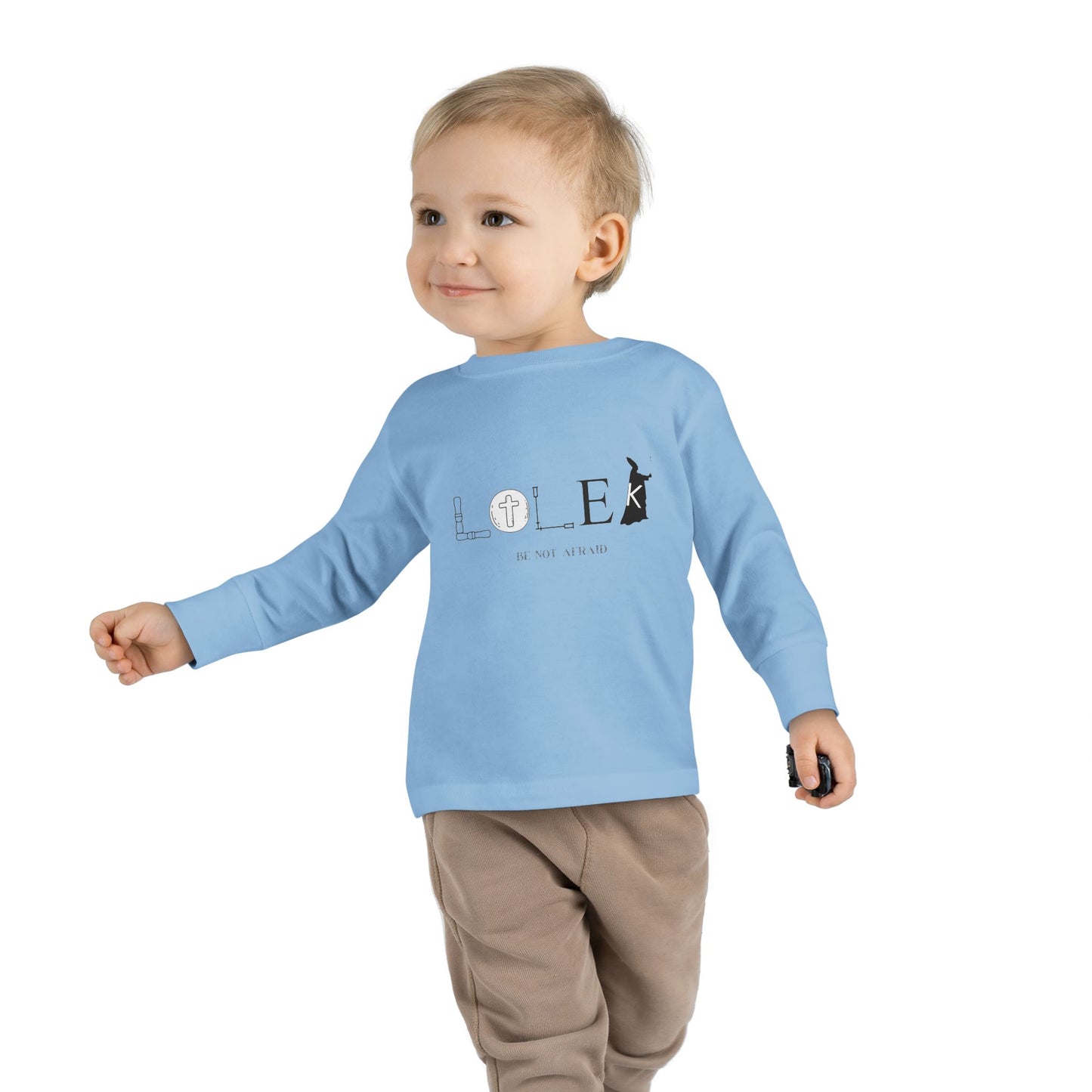 Copy of Toddler Long Sleeve Tee