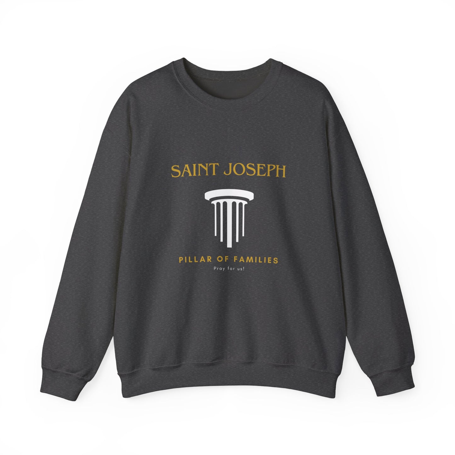 Saint Joseph Catholic Sweatshirt