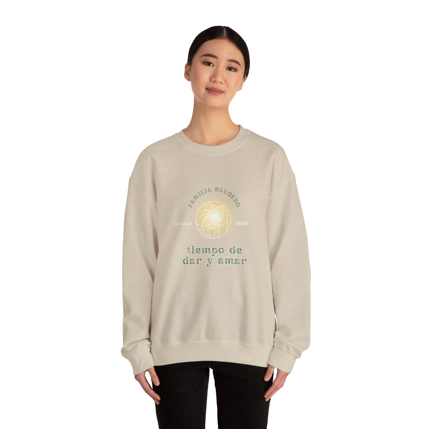 Copy of Unisex Heavy Blend™ Crewneck Sweatshirt