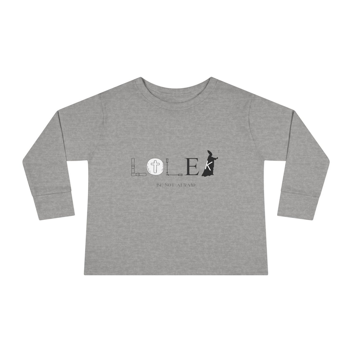 Copy of Toddler Long Sleeve Tee