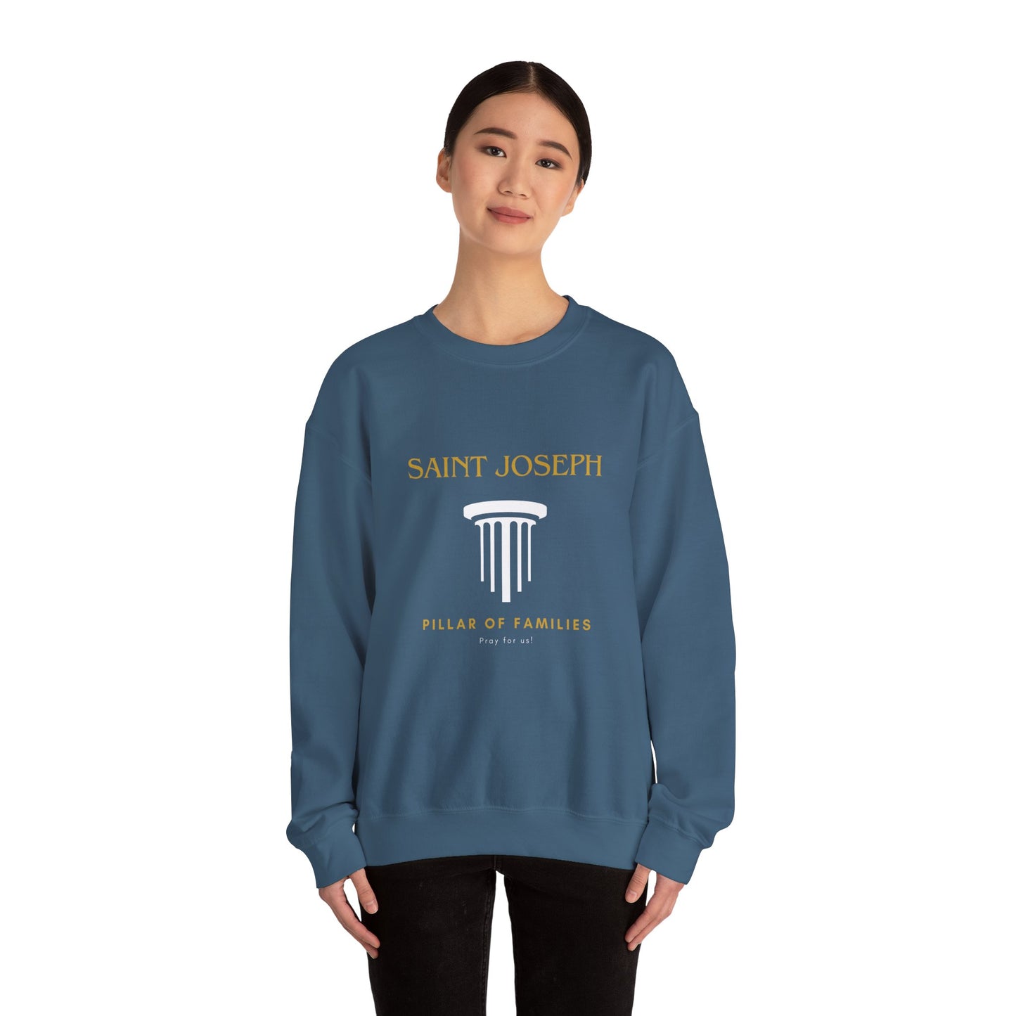 Saint Joseph Catholic Sweatshirt