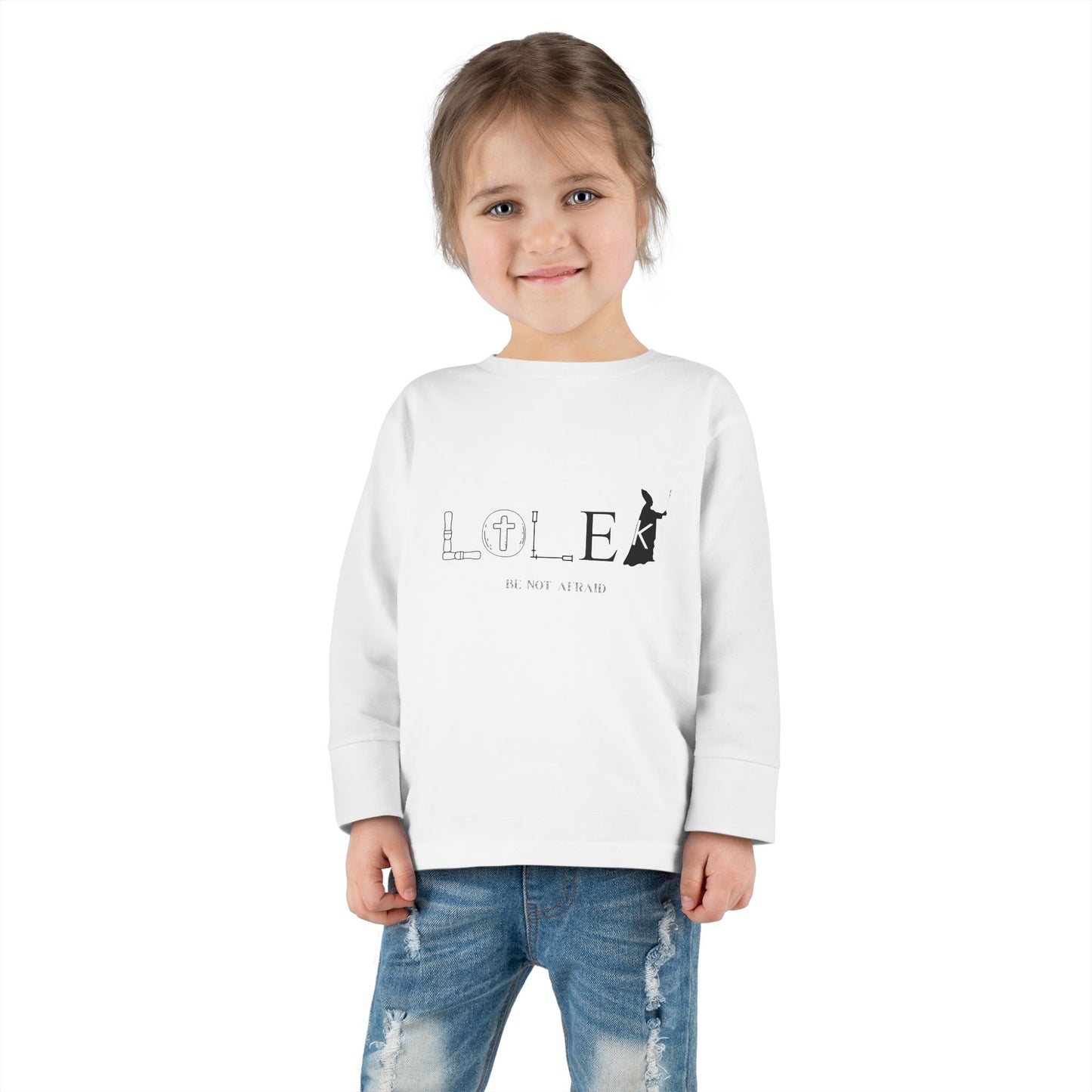 Copy of Toddler Long Sleeve Tee