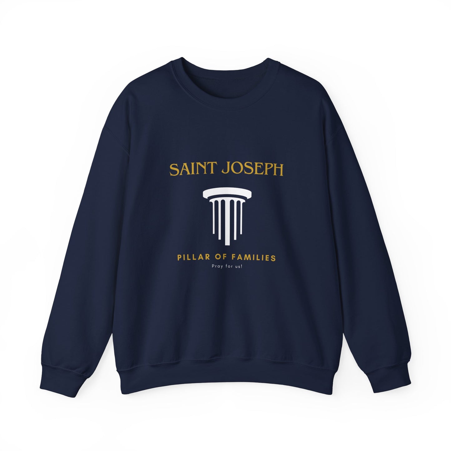 Saint Joseph Catholic Sweatshirt