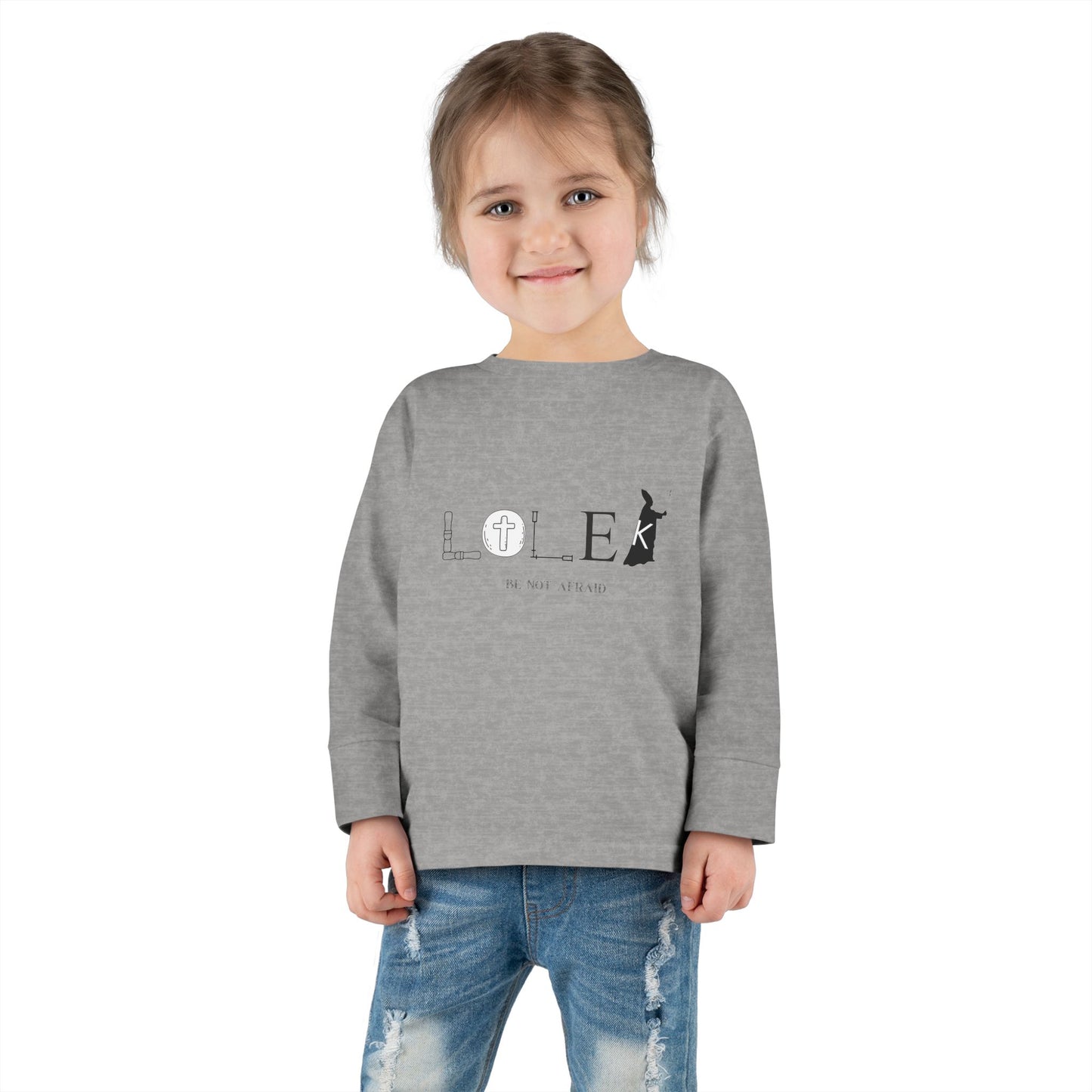 Copy of Toddler Long Sleeve Tee