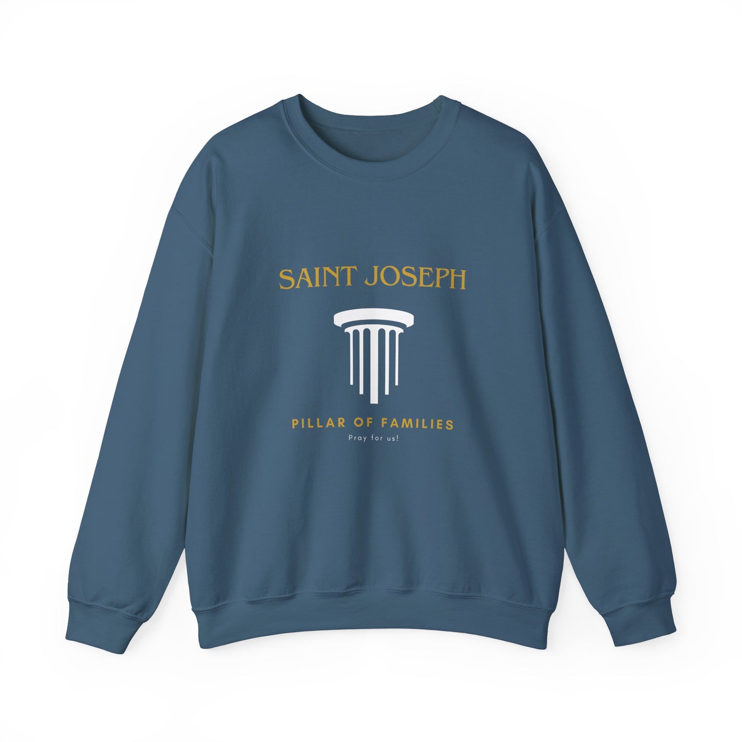 Saint Joseph Catholic Sweatshirt