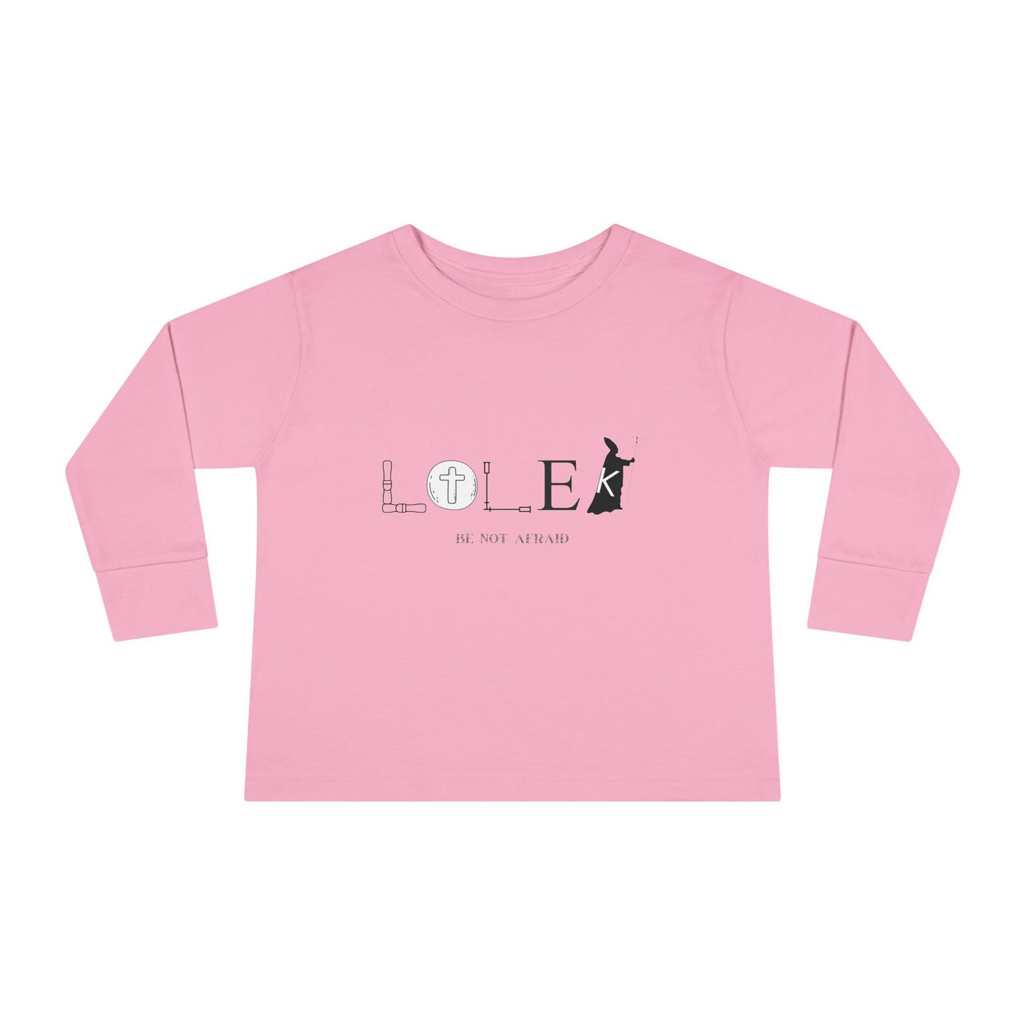 Copy of Toddler Long Sleeve Tee