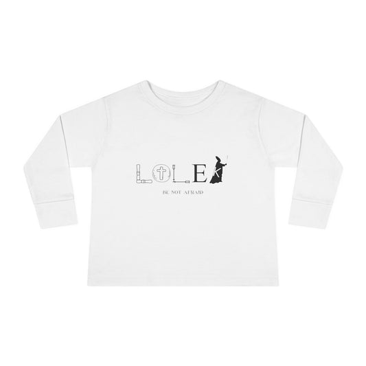 Copy of Toddler Long Sleeve Tee