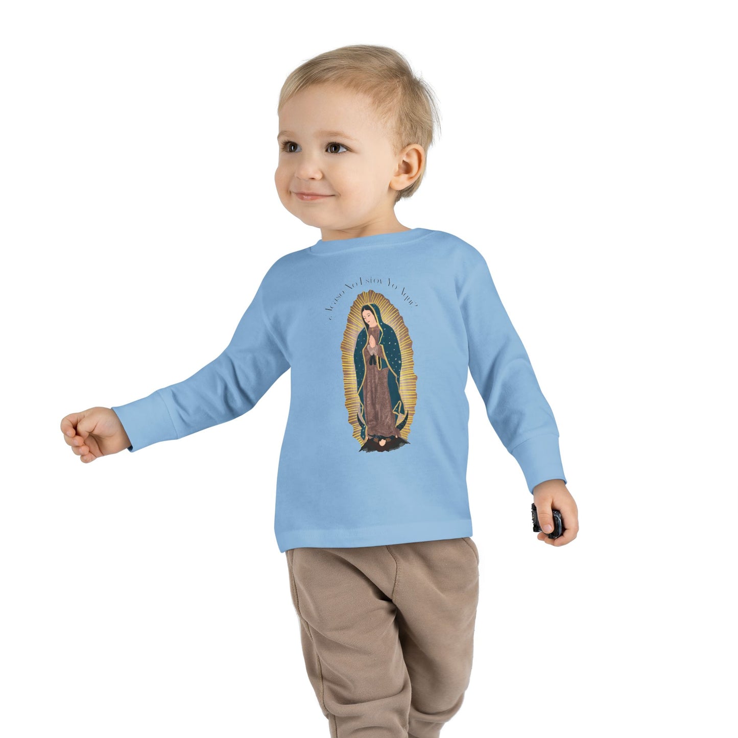 Toddler Long Sleeve Tee