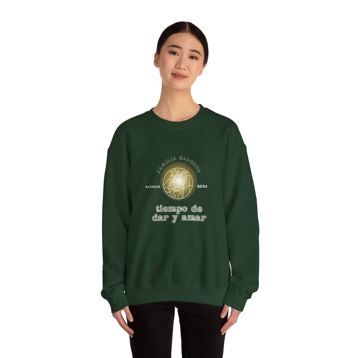 Copy of Unisex Heavy Blend™ Crewneck Sweatshirt