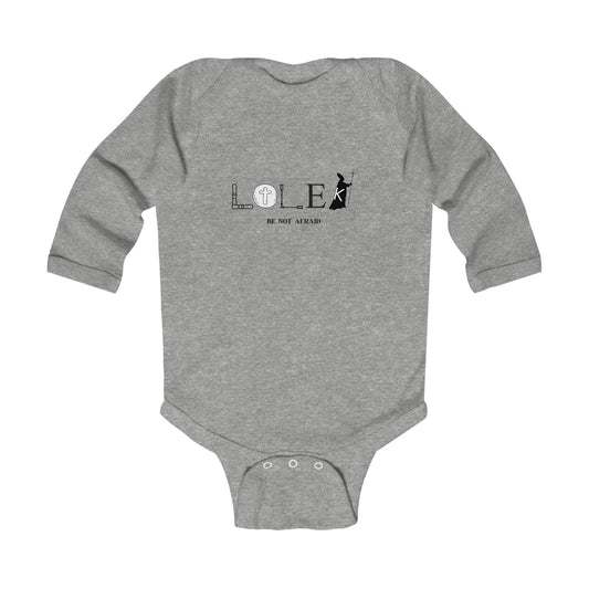 Catholic Baby Onesie - St. JP II - Lokel