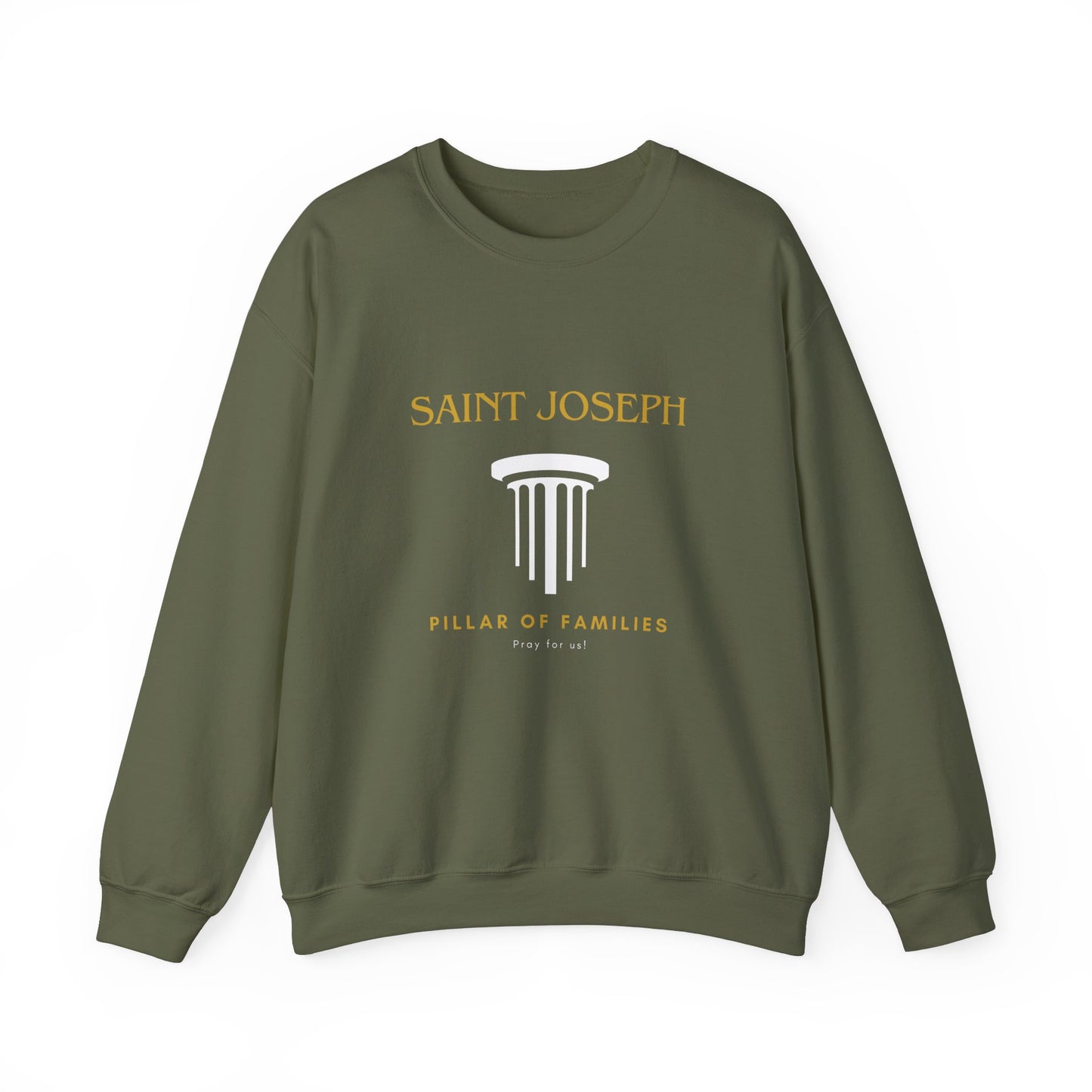 Saint Joseph Catholic Sweatshirt