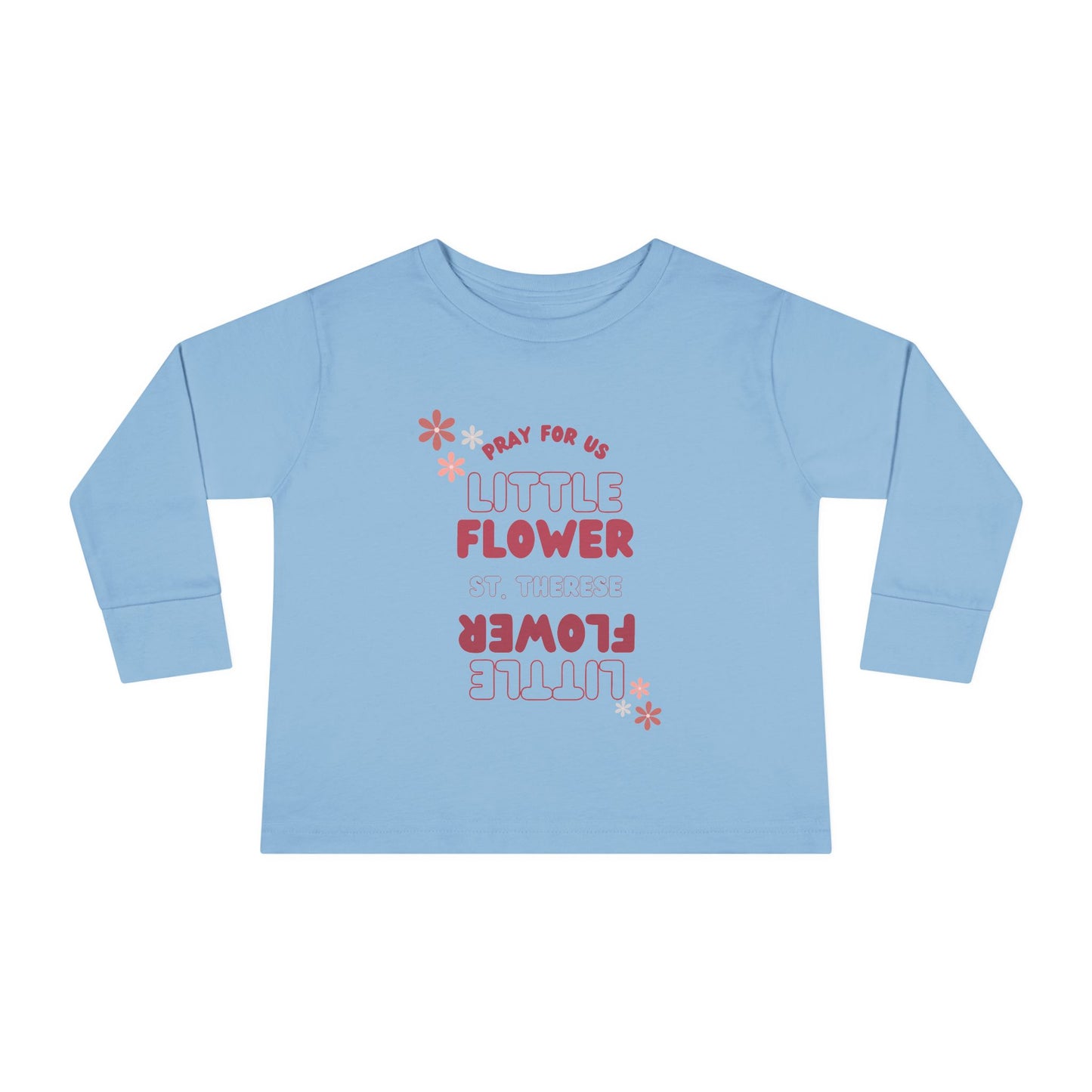 Toddler Long Sleeve Tee