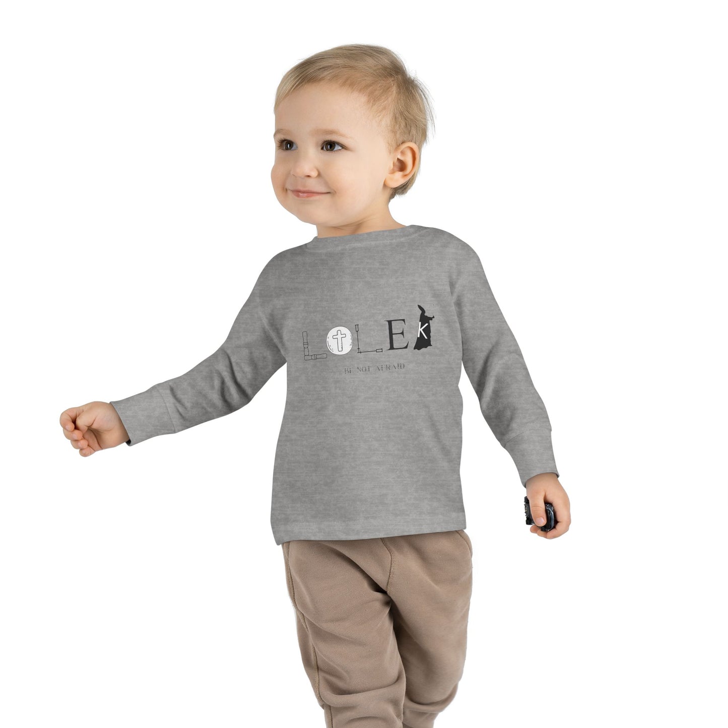 Copy of Toddler Long Sleeve Tee