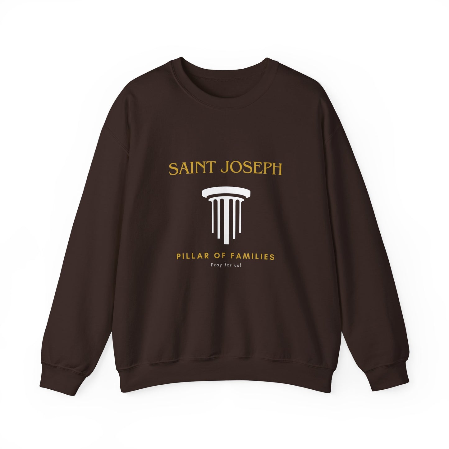 Saint Joseph Catholic Sweatshirt