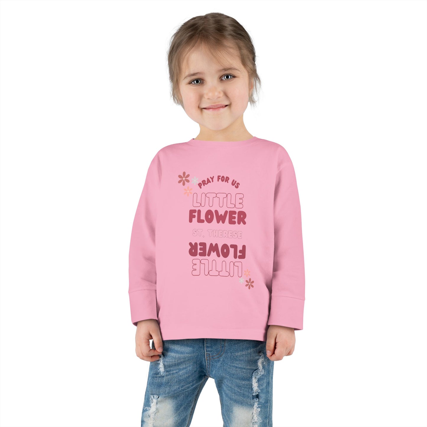 Toddler Long Sleeve Tee